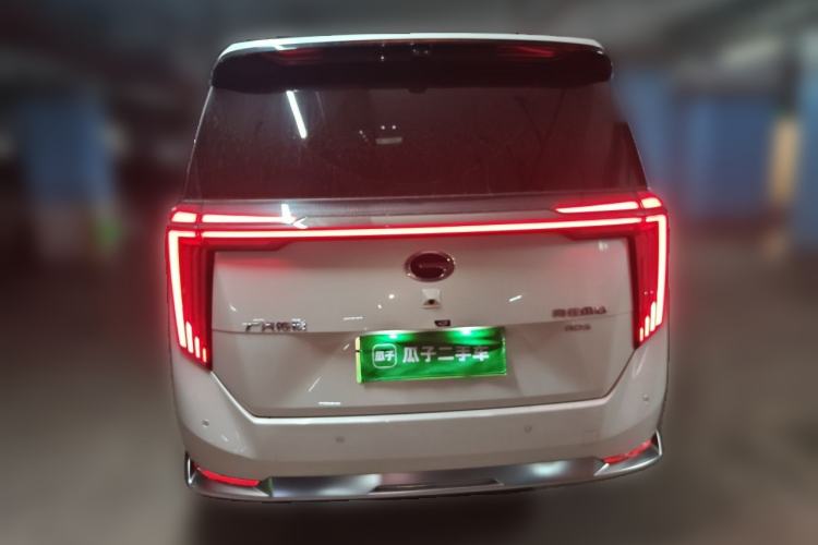 Used GAC Trumpchi Xiangwang M8 2025 Kunkun Series Max Luxury Cabin Rear