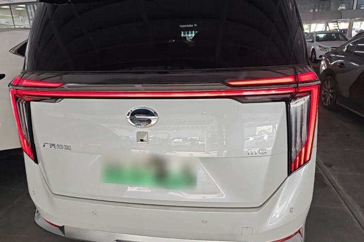 Used GAC Trumpchi Xiangwang M8 2025 Kunkun Series Ultra First-Class Cabin Rear