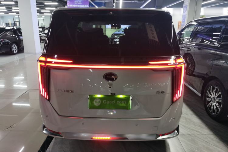 Used GAC Trumpchi Xiangwang M8 2025 Kunkun Series Ultra First-Class Cabin Rear