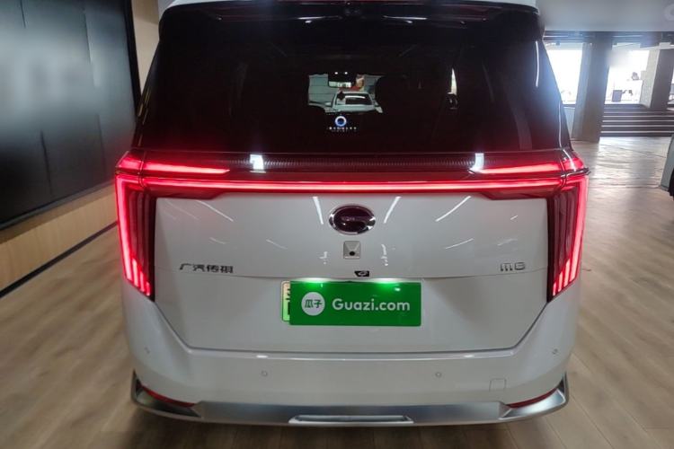 Used GAC Trumpchi Xiangwang M8 2025 Kunkun Series Ultra First-Class Cabin Rear