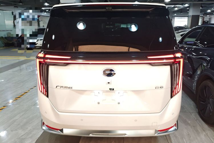 Used GAC Trumpchi Xiangwang M8 2025 Kunkun Series Ultra First-Class Cabin Rear