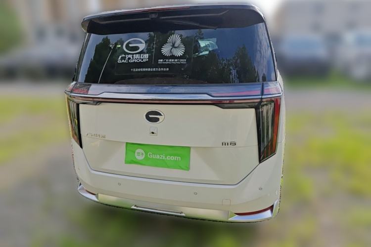 Used GAC Trumpchi Xiangwang M8 2025 Kunkun Series Ultra First-Class Cabin Rear