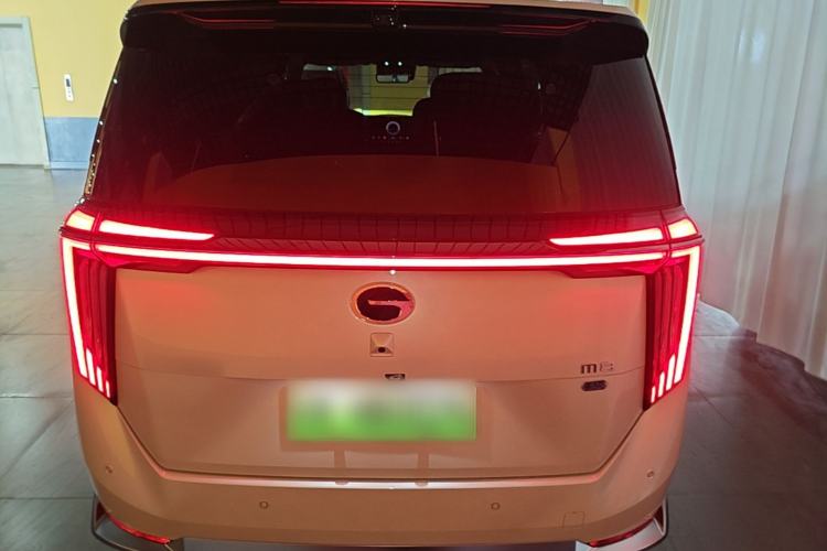 Used GAC Trumpchi Xiangwang M8 2025 Kunkun Series Ultra First-Class Cabin Rear