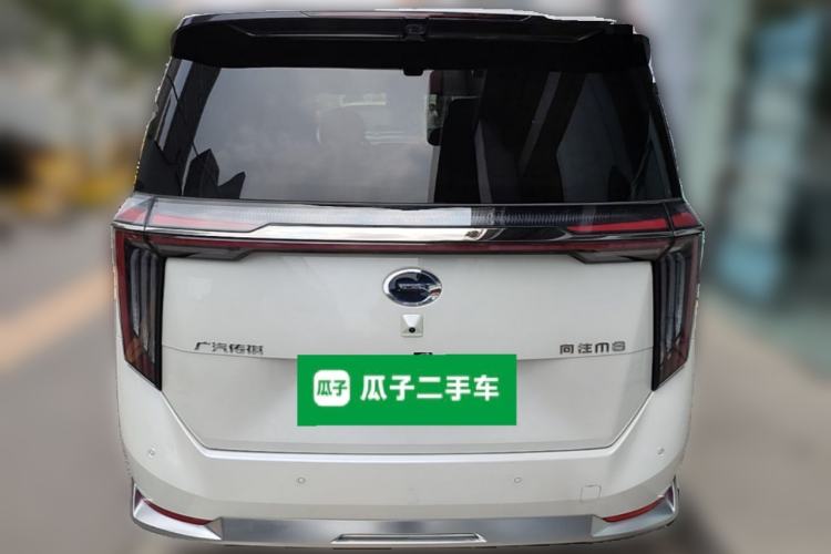 Used GAC Trumpchi Xiangwang M8 2025 Kunkun Series Ultra First-Class Cabin Rear