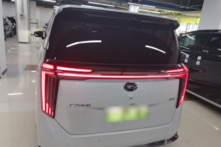 Used GAC Trumpchi Xiangwang M8 2025 Kunkun Series Ultra First-Class Cabin Rear