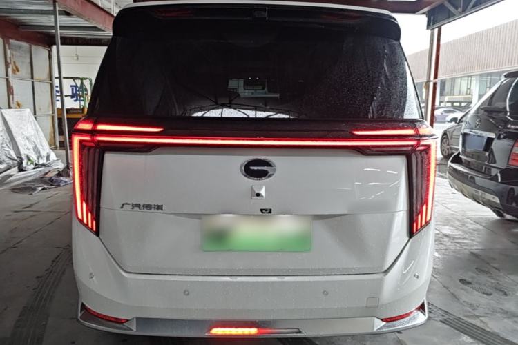 Used GAC Trumpchi Xiangwang M8 2025 Kunkun Series Ultra First-Class Cabin Rear