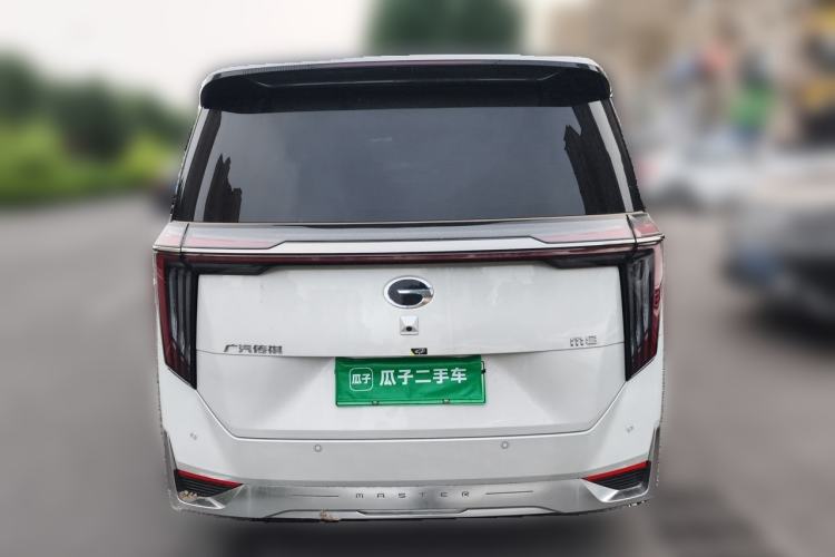 Used GAC Trumpchi Xiangwang M8 2025 Model HarmonyOS Cockpit Edition Rear