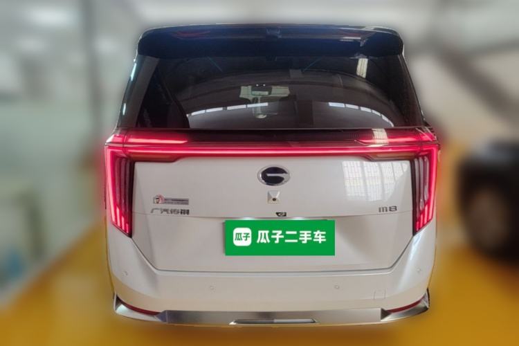 Used GAC Trumpchi Xiangwang M8 2025 Kunkun Series Ultra First-Class Cabin Rear