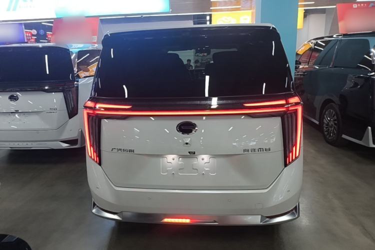 Used GAC Trumpchi Xiangwang M8 2025 Kunkun Series Ultra First-Class Cabin Rear