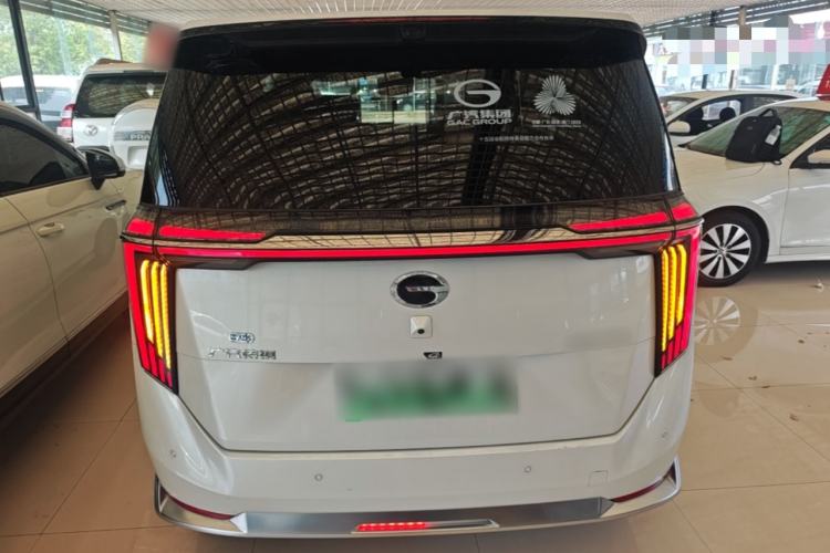Used GAC Trumpchi Xiangwang M8 2025 Kunkun Series Max Luxury Cabin Rear