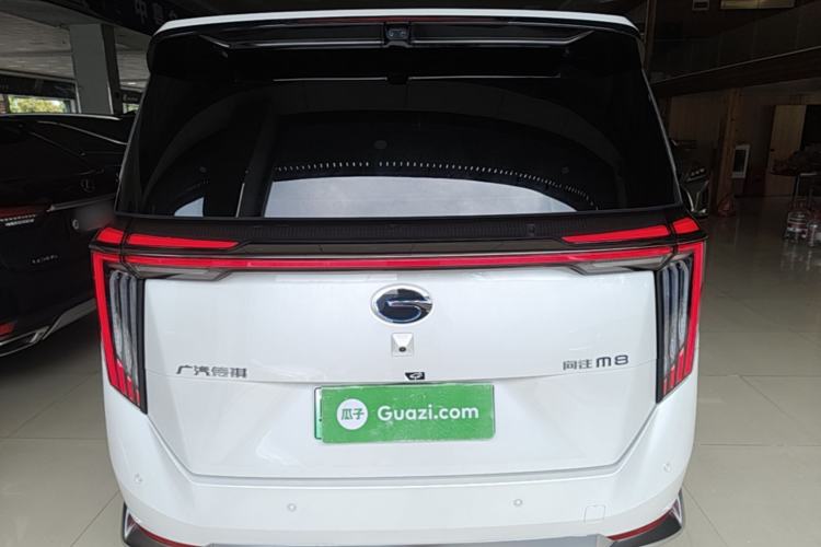 Used GAC Trumpchi Xiangwang M8 2025 Kunkun Series Ultra First-Class Cabin Rear