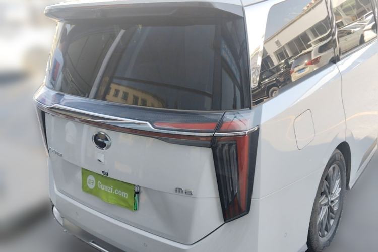 Used GAC Trumpchi Xiangwang M8 2025 Kunkun Series Ultra First-Class Cabin Rear