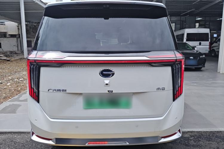 Used GAC Trumpchi Xiangwang M8 2025 Kunkun Series Ultra First-Class Cabin Rear