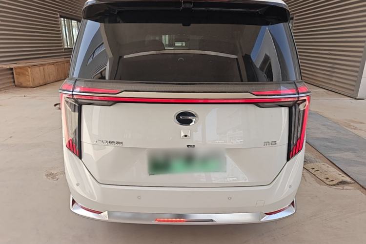 Used GAC Trumpchi Xiangwang M8 2025 Kunkun Series Ultra First-Class Cabin Rear