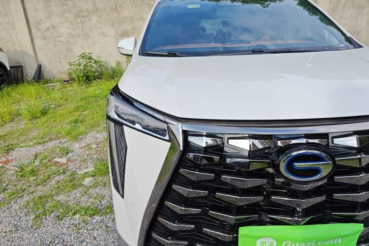 Used GAC Trumpchi Xiangwang M8 2025 Kunkun Series Ultra First-Class Cabin Right Front Headlight