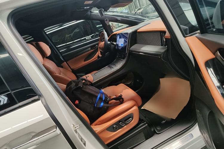 Used GAC Trumpchi Xiangwang M8 2025 Kunkun Series Ultra First-Class Cabin Right Front Seat