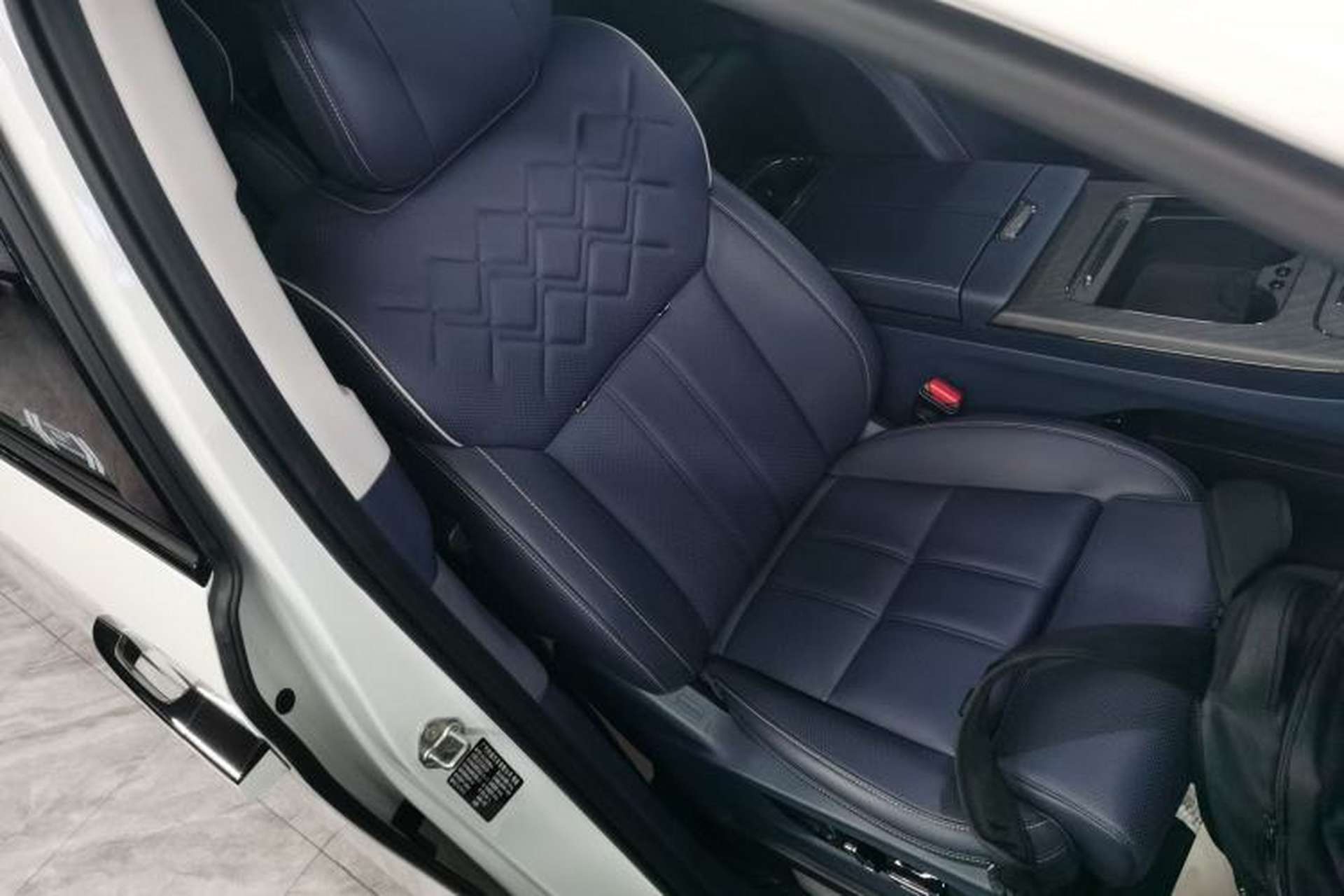 Used GAC Trumpchi Xiangwang M8 2025 Kunkun Series Ultra First-Class Cabin Right Front Seat