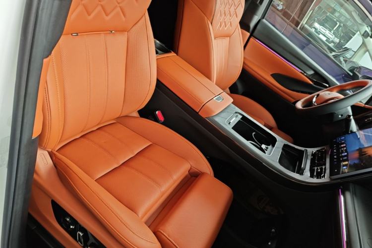 Used GAC Trumpchi Xiangwang M8 2025 Kunkun Series Ultra First-Class Cabin Right Front Seat