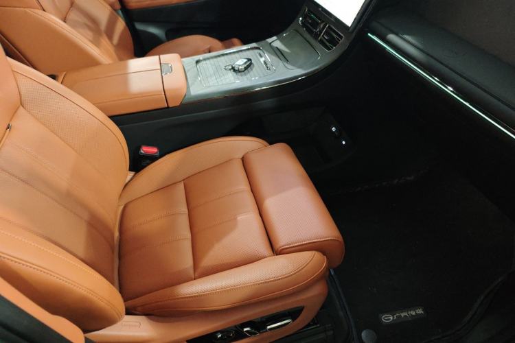 Used GAC Trumpchi Xiangwang M8 2025 Kunkun Series Ultra First-Class Cabin Right Front Seat