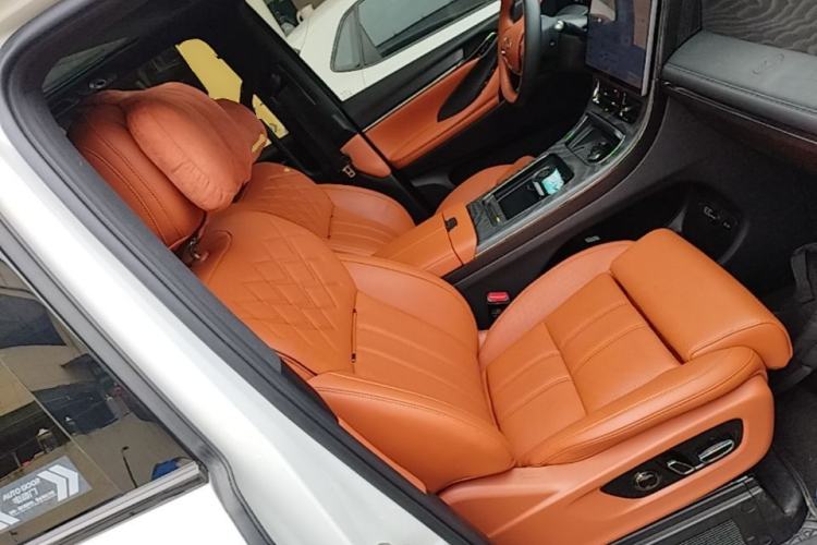 Used GAC Trumpchi Xiangwang M8 2025 Kunkun Series Ultra First-Class Cabin Right Front Seat