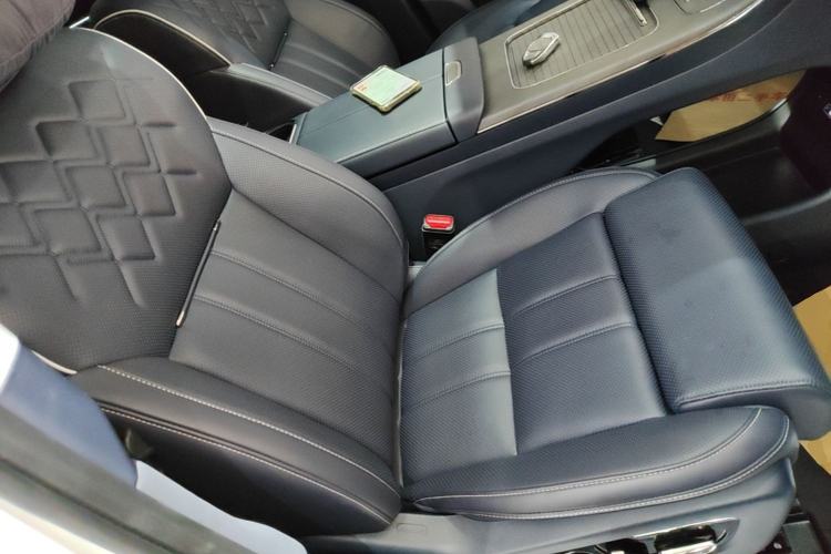 Used GAC Trumpchi Xiangwang M8 2025 Kunkun Series Ultra First-Class Cabin Right Front Seat