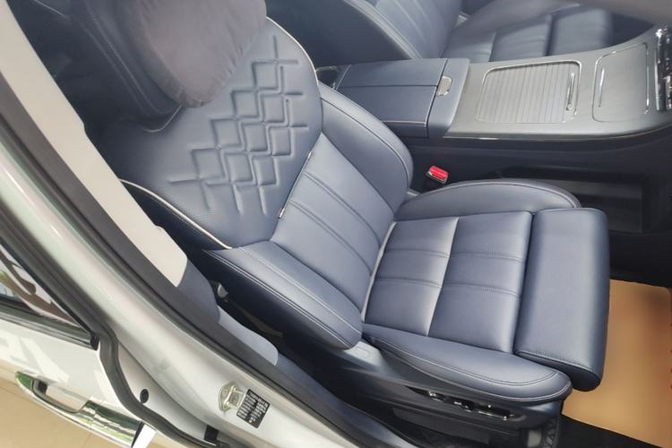 Used GAC Trumpchi Xiangwang M8 2025 Kunkun Series Ultra First-Class Cabin Right Front Seat