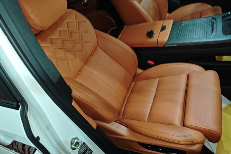 Used GAC Trumpchi Xiangwang M8 2025 Kunkun Series Ultra First-Class Cabin Right Front Seat