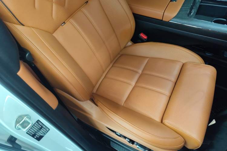Used GAC Trumpchi Xiangwang M8 2025 Kunkun Series Ultra First-Class Cabin Right Front Seat