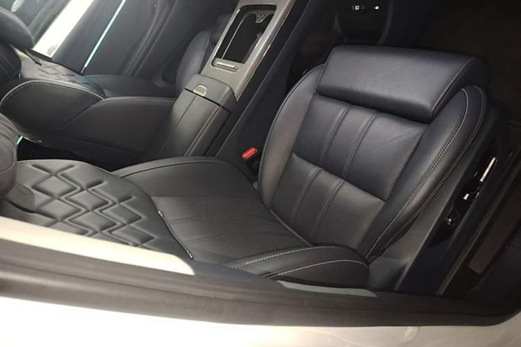 Used GAC Trumpchi Xiangwang M8 2025 Kunkun Series Ultra First-Class Cabin Right Front Seat