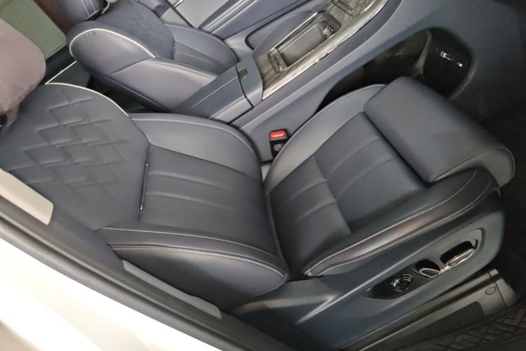 Used GAC Trumpchi Xiangwang M8 2025 Kunkun Series Ultra First-Class Cabin Right Front Seat