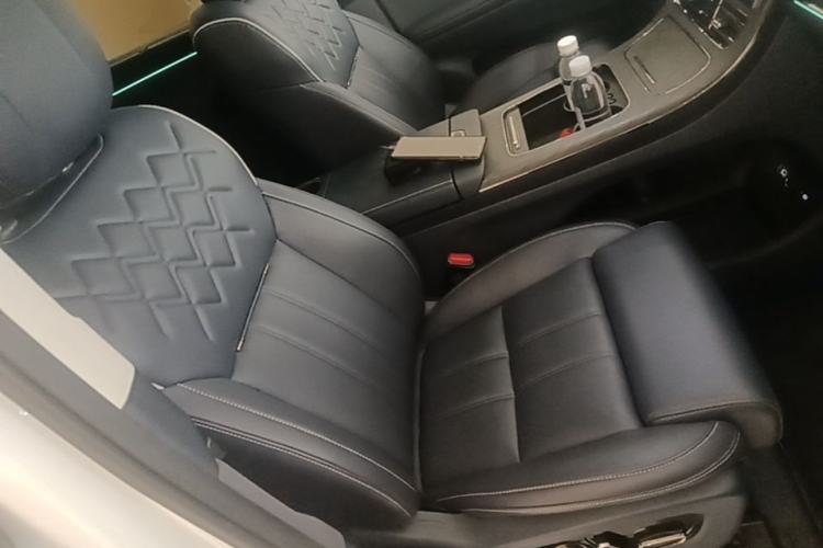 Used GAC Trumpchi Xiangwang M8 2025 Kunkun Series Ultra First-Class Cabin Right Front Seat