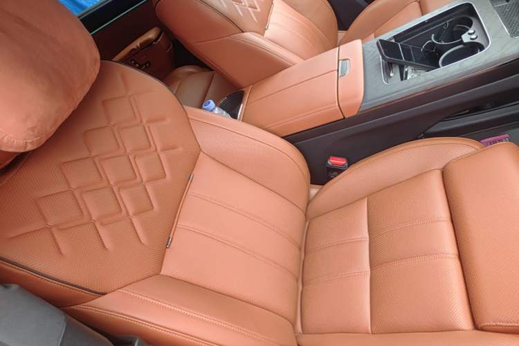 Used GAC Trumpchi Xiangwang M8 2025 Kunkun Series Ultra First-Class Cabin Right Front Seat
