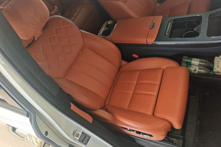 Used GAC Trumpchi Xiangwang M8 2025 Kunkun Series Max Luxury Cabin Right Front Seat