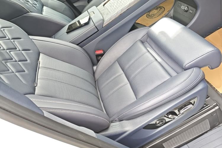 Used GAC Trumpchi Xiangwang M8 2025 Kunkun Series Ultra First-Class Cabin Right Front Seat
