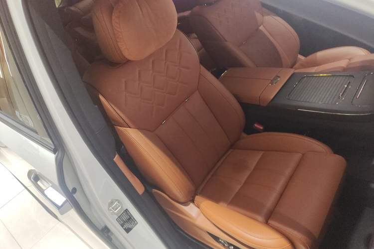 Used GAC Trumpchi Xiangwang M8 2025 Kunkun Series Ultra First-Class Cabin Right Front Seat