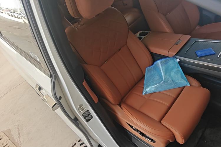 Used GAC Trumpchi Xiangwang M8 2025 Kunkun Series Ultra First-Class Cabin Right Front Seat