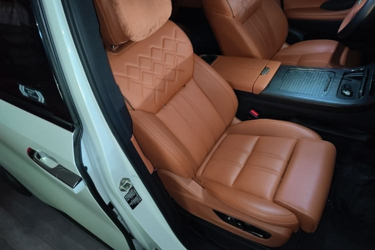 Used GAC Trumpchi Xiangwang M8 2025 Kunkun Series Ultra First-Class Cabin Right Front Seat