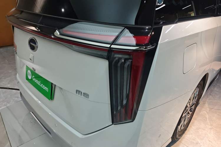 Used GAC Trumpchi Xiangwang M8 2025 Kunkun Series Ultra First-Class Cabin Right Rear Taillight