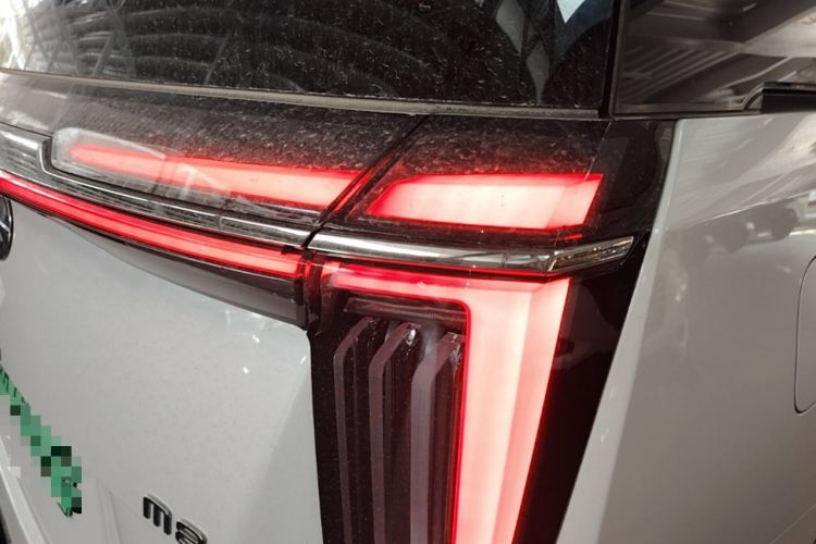 Used GAC Trumpchi Xiangwang M8 2025 Kunkun Series Ultra First-Class Cabin Right Rear Taillight