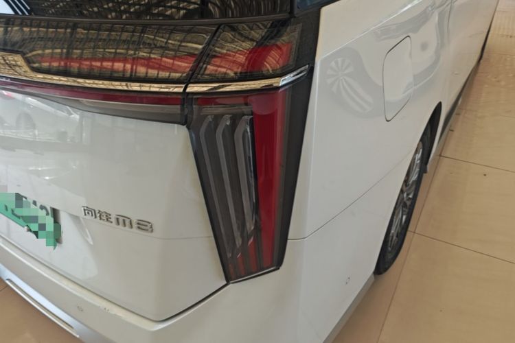 Used GAC Trumpchi Xiangwang M8 2025 Kunkun Series Max Luxury Cabin Right Rear Taillight