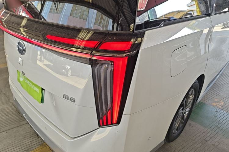 Used GAC Trumpchi Xiangwang M8 2025 Kunkun Series Ultra First-Class Cabin Right Rear Taillight