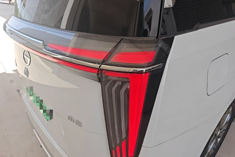 Used GAC Trumpchi Xiangwang M8 2025 Kunkun Series Ultra First-Class Cabin Right Rear Taillight