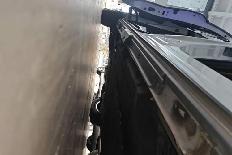 Used GAC Trumpchi Xiangwang M8 2025 Kunkun Series Ultra First-Class Cabin Right Side Sill