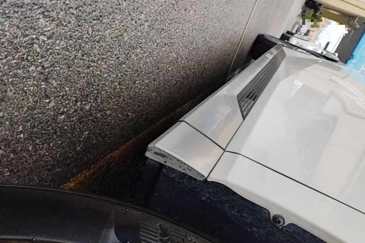Used GAC Trumpchi Xiangwang M8 2025 Kunkun Series Ultra First-Class Cabin Right Side Sill