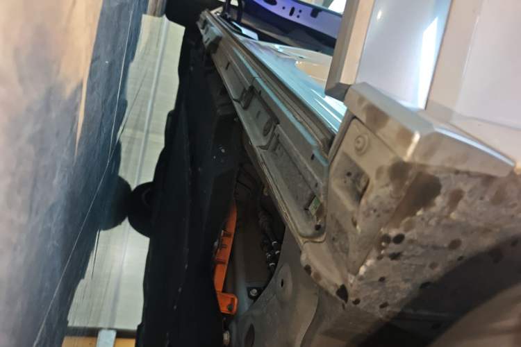 Used GAC Trumpchi Xiangwang M8 2025 Kunkun Series Ultra First-Class Cabin Right Side Sill