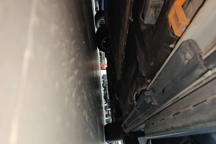 Used GAC Trumpchi Xiangwang M8 2025 Kunkun Series Ultra First-Class Cabin Right Side Sill