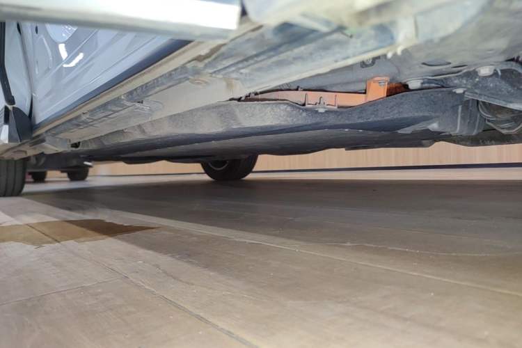 Used GAC Trumpchi Xiangwang M8 2025 Kunkun Series Ultra First-Class Cabin Right Side Sill