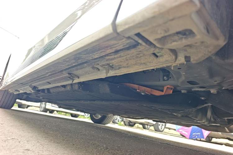 Used GAC Trumpchi Xiangwang M8 2025 Kunkun Series Ultra First-Class Cabin Right Side Sill