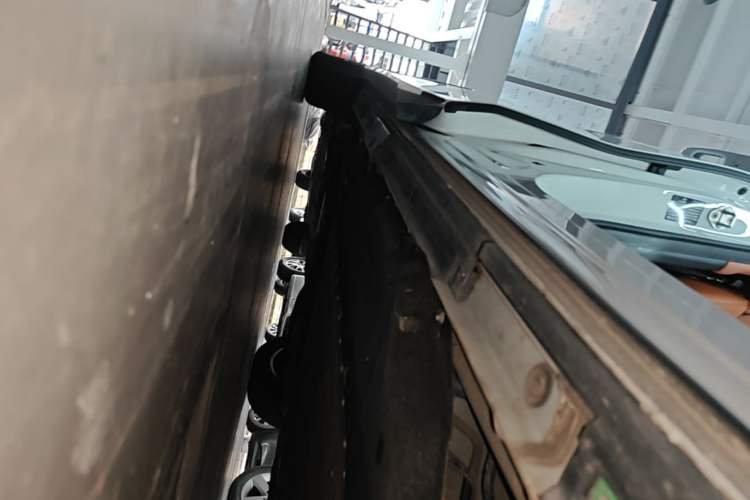 Used GAC Trumpchi Xiangwang M8 2025 Kunkun Series Ultra First-Class Cabin Right Side Sill