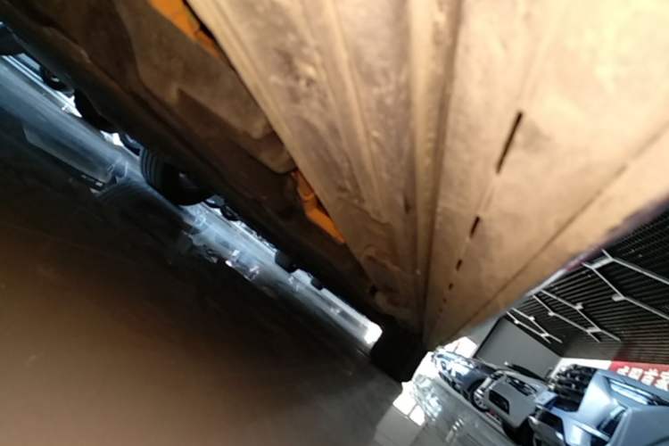 Used GAC Trumpchi Xiangwang M8 2025 Kunkun Series Ultra First-Class Cabin Right Side Sill